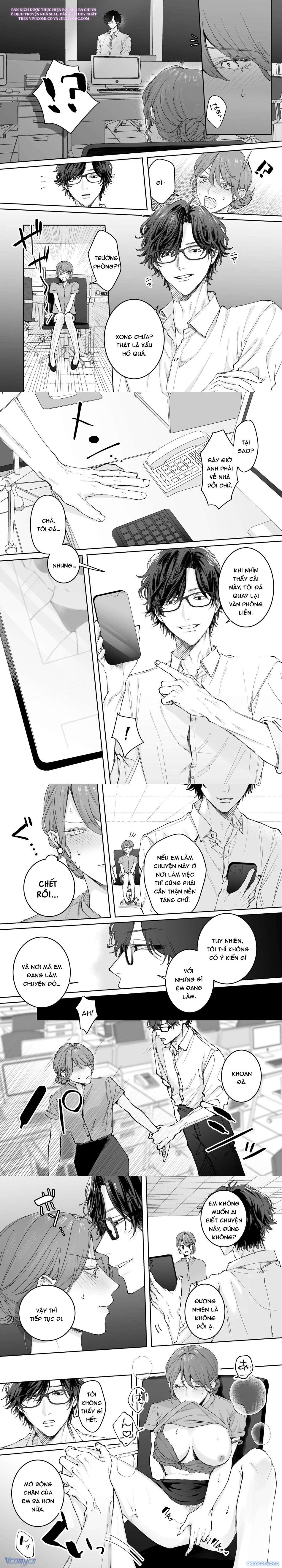 [18+] Tuyển Tập Oneshot Rổn Nước Lì 