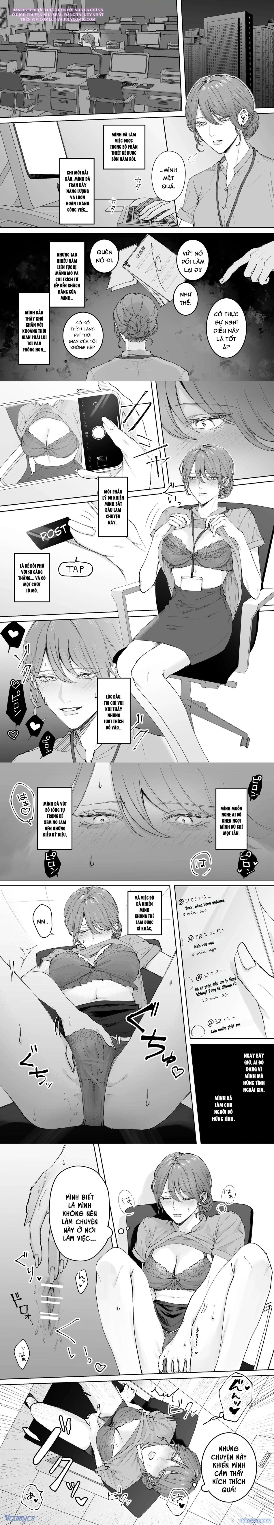 [18+] Tuyển Tập Oneshot Rổn Nước Lì 