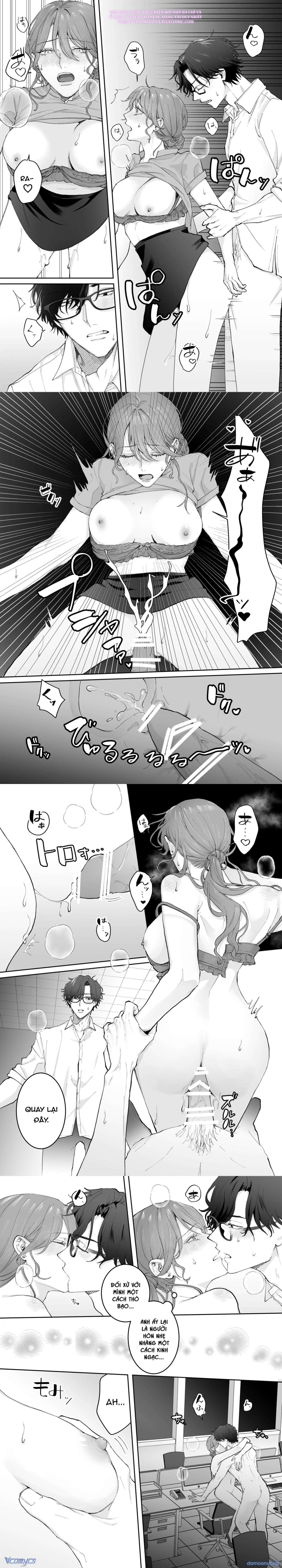 [18+] Tuyển Tập Oneshot Rổn Nước Lì 