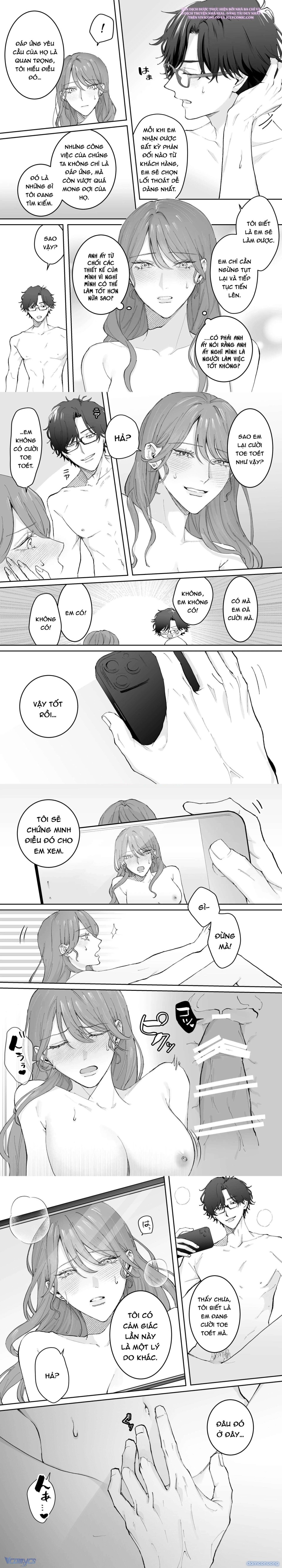 [18+] Tuyển Tập Oneshot Rổn Nước Lì 