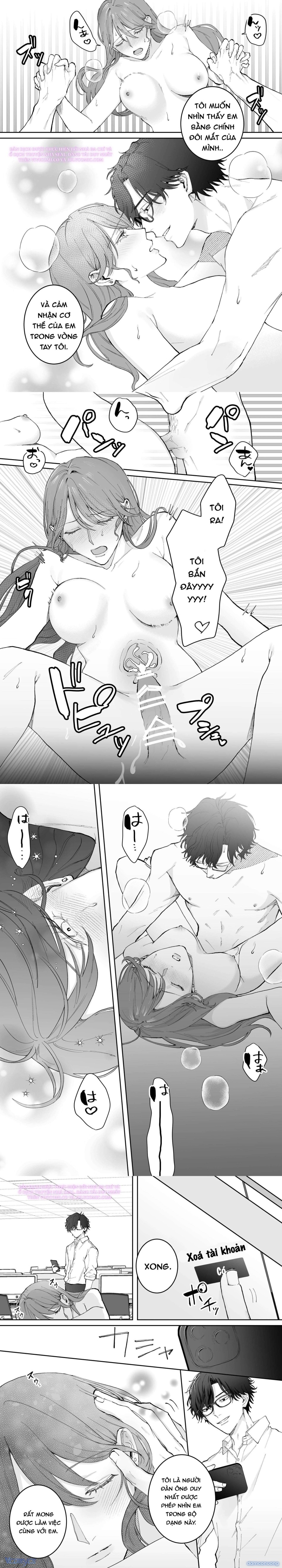 [18+] Tuyển Tập Oneshot Rổn Nước Lì 