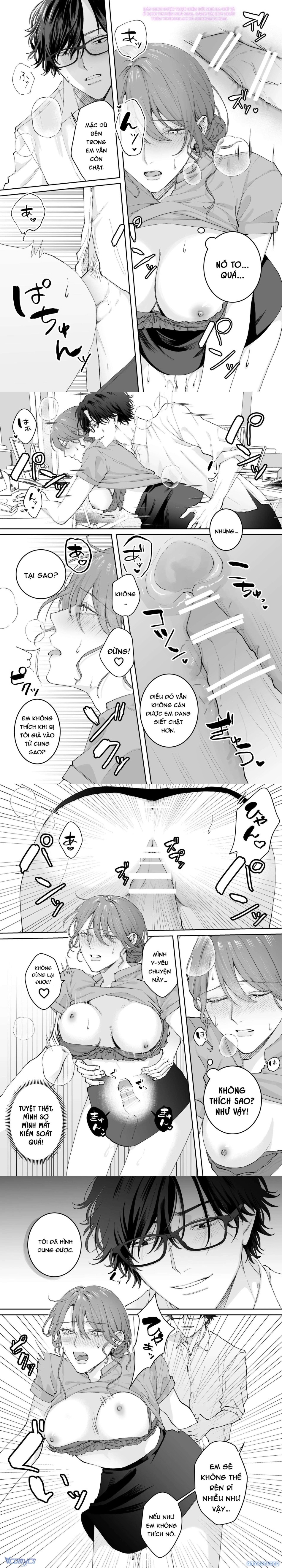 [18+] Tuyển Tập Oneshot Rổn Nước Lì 