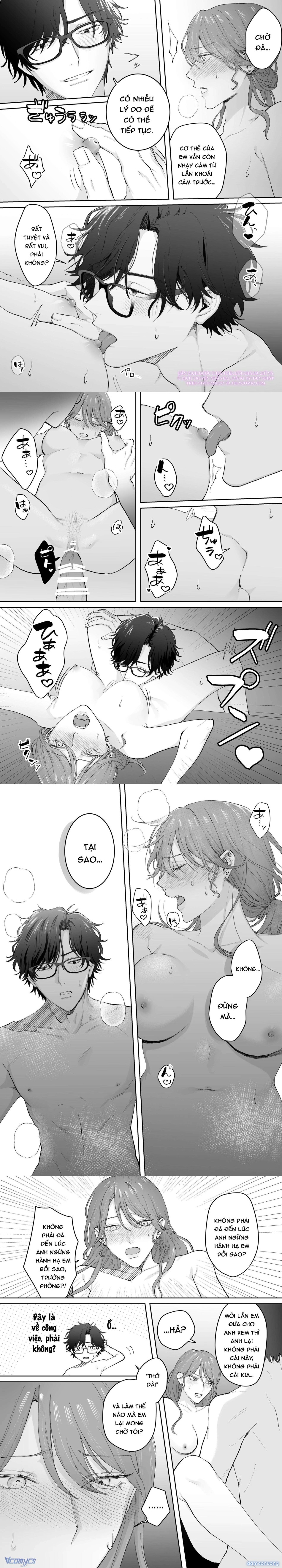 [18+] Tuyển Tập Oneshot Rổn Nước Lì 