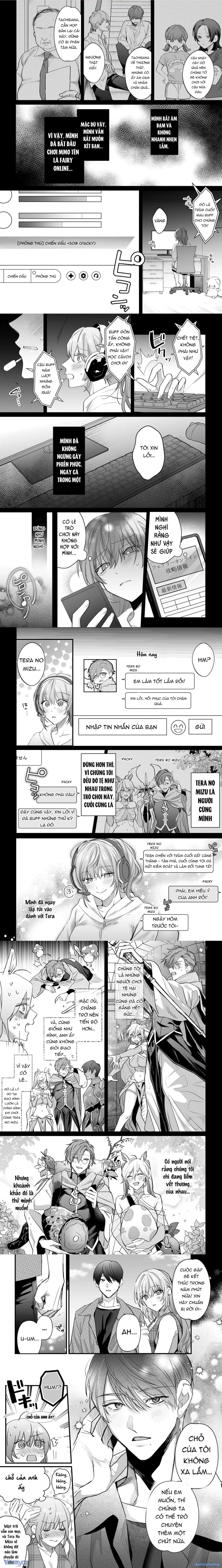[18+] Tuyển Tập Oneshot Rổn Nước Lì 