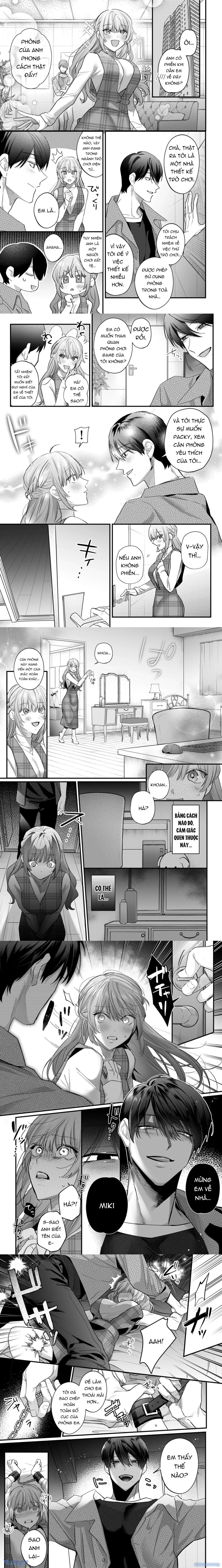[18+] Tuyển Tập Oneshot Rổn Nước Lì 