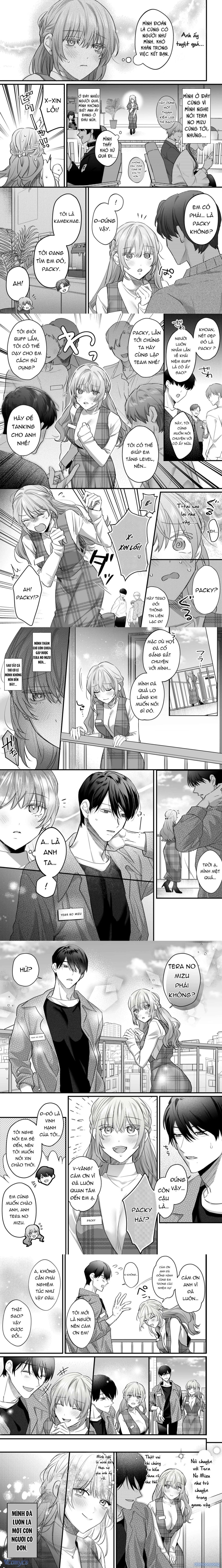 [18+] Tuyển Tập Oneshot Rổn Nước Lì 