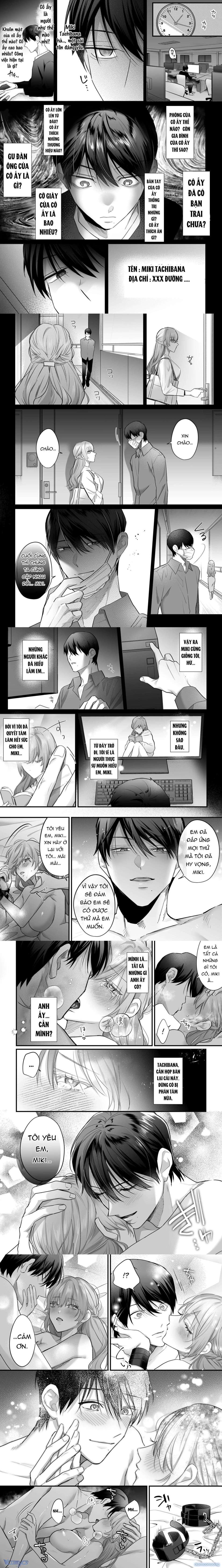 [18+] Tuyển Tập Oneshot Rổn Nước Lì 