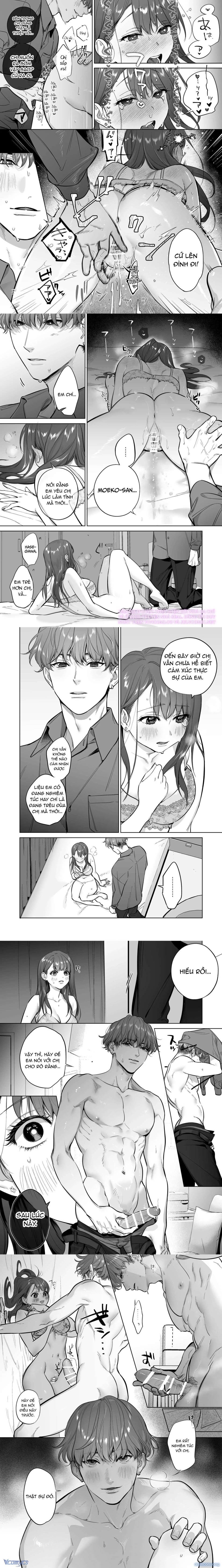 [18+] Tổng Hợp Oneshot Rổn Nước Lì 