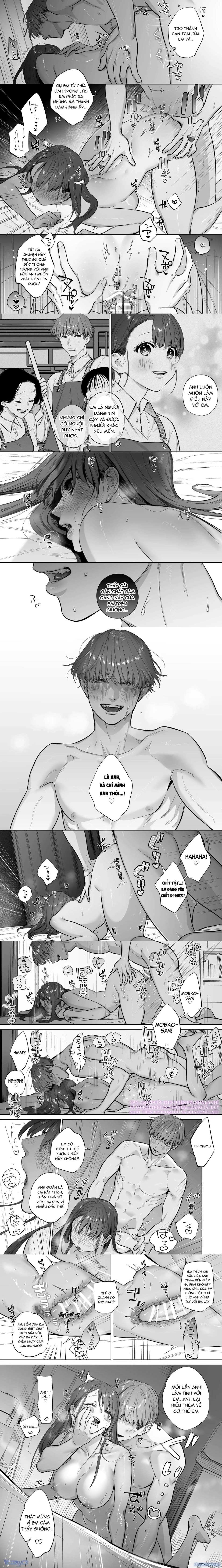 [18+] Tổng Hợp Oneshot Rổn Nước Lì 