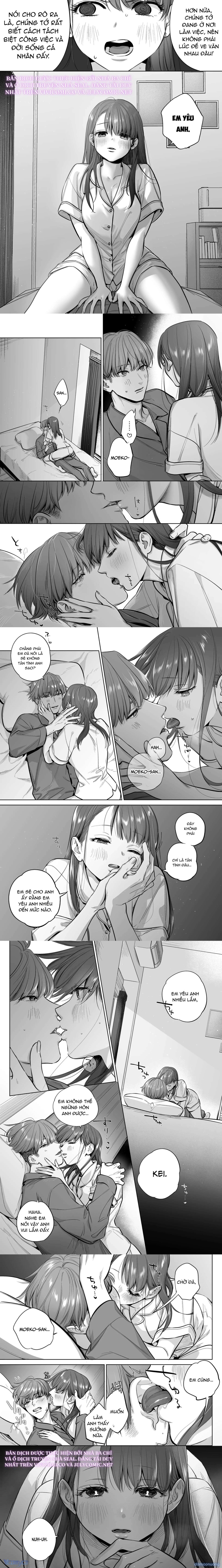 [18+] Tổng Hợp Oneshot Rổn Nước Lì 