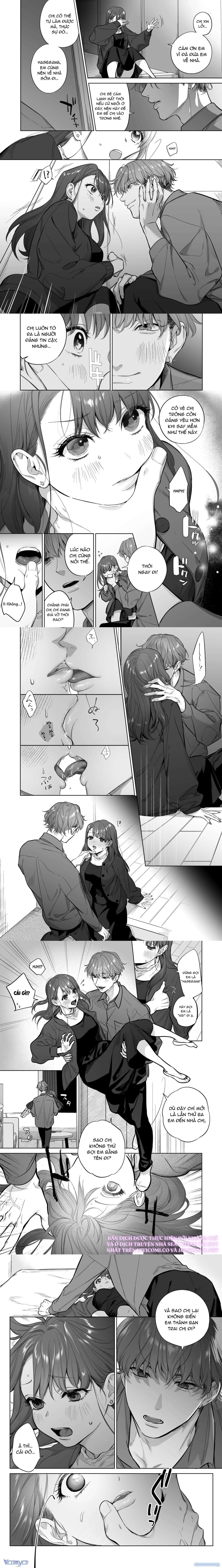 [18+] Tổng Hợp Oneshot Rổn Nước Lì 