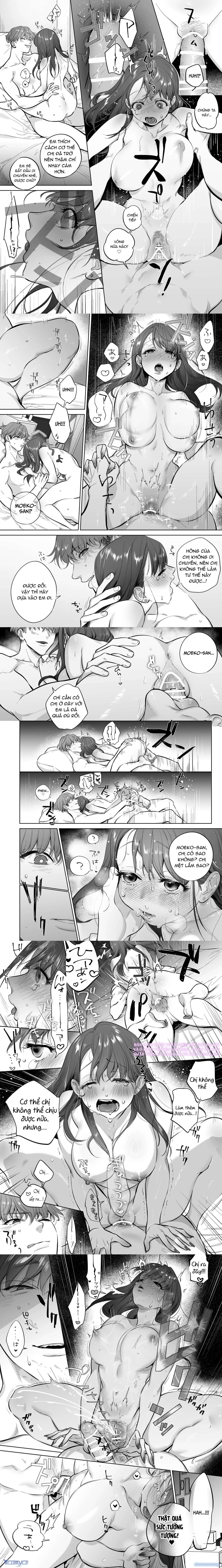 [18+] Tổng Hợp Oneshot Rổn Nước Lì 