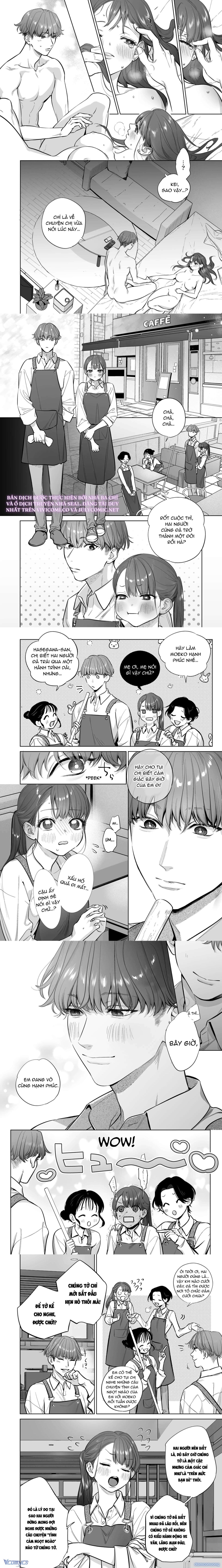 [18+] Tổng Hợp Oneshot Rổn Nước Lì 