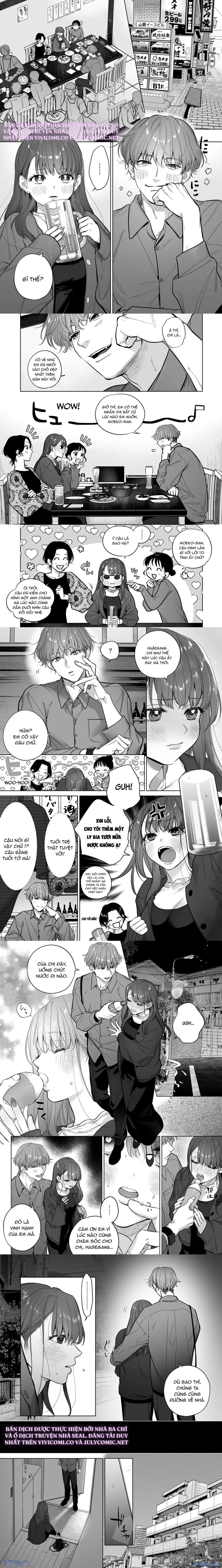 [18+] Tổng Hợp Oneshot Rổn Nước Lì 