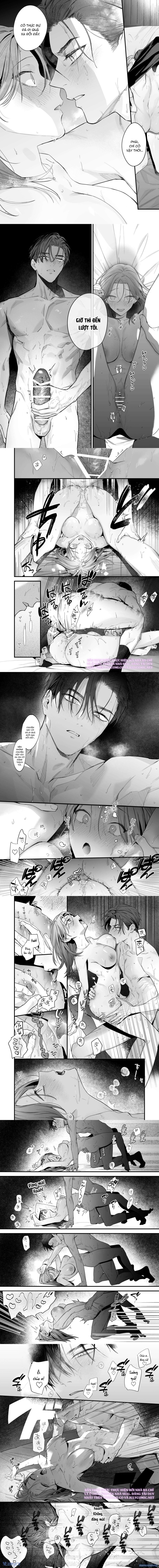 [18+] Tuyển Tập Oneshot Rổn Nước Lì 