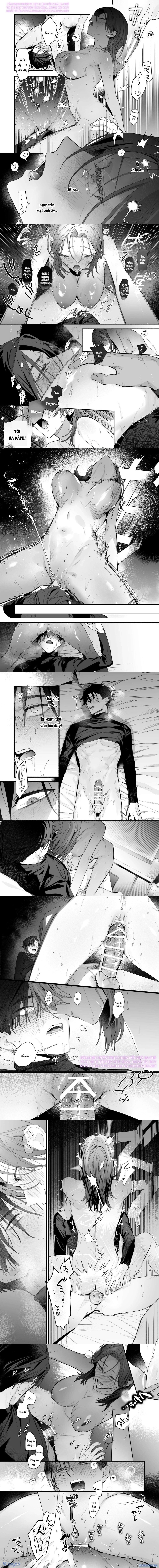 [18+] Tuyển Tập Oneshot Rổn Nước Lì 