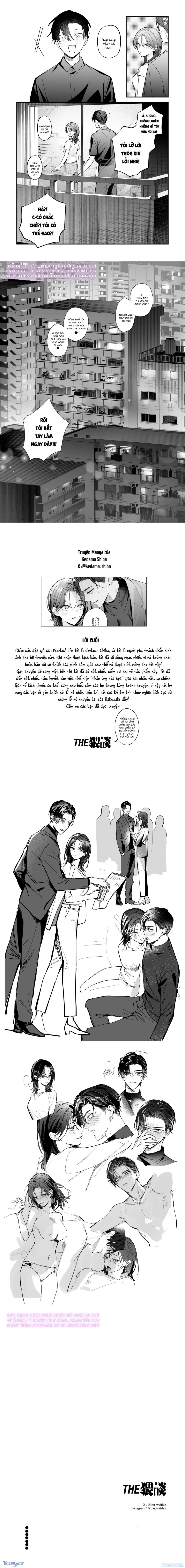 [18+] Tuyển Tập Oneshot Rổn Nước Lì 