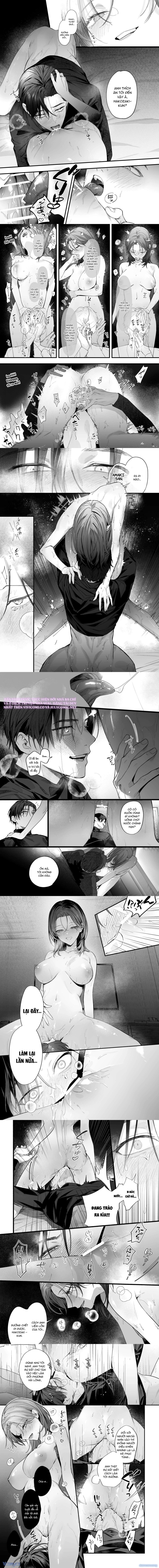 [18+] Tuyển Tập Oneshot Rổn Nước Lì 