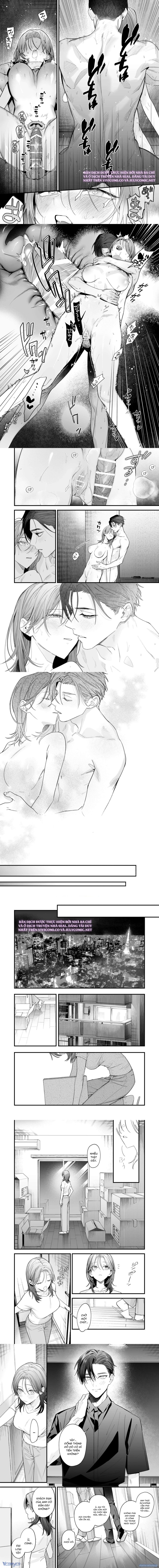 [18+] Tuyển Tập Oneshot Rổn Nước Lì 