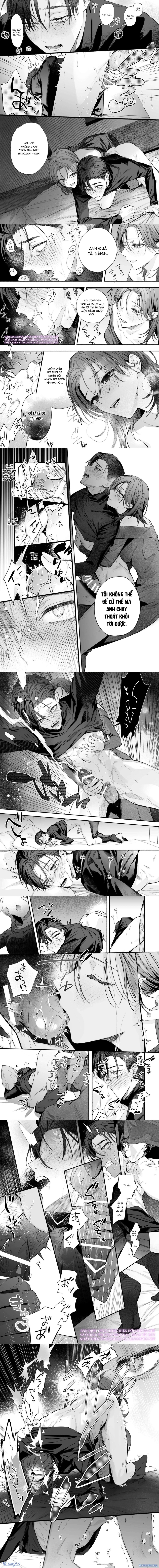 [18+] Tuyển Tập Oneshot Rổn Nước Lì 