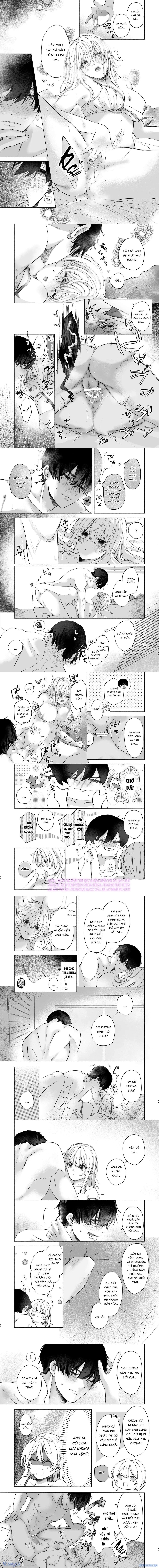 [18+] Tổng Hợp Oneshot Rổn Nước Lì 