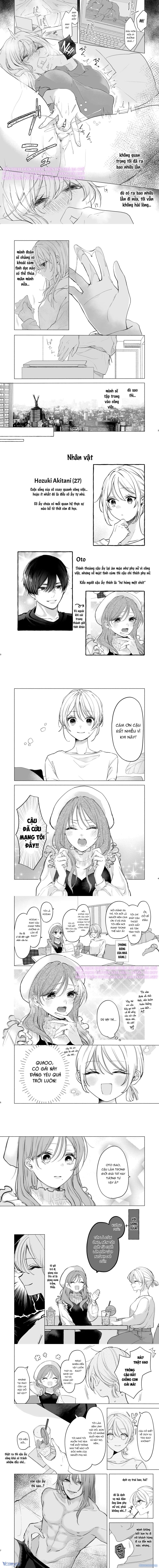 [18+] Tổng Hợp Oneshot Rổn Nước Lì 