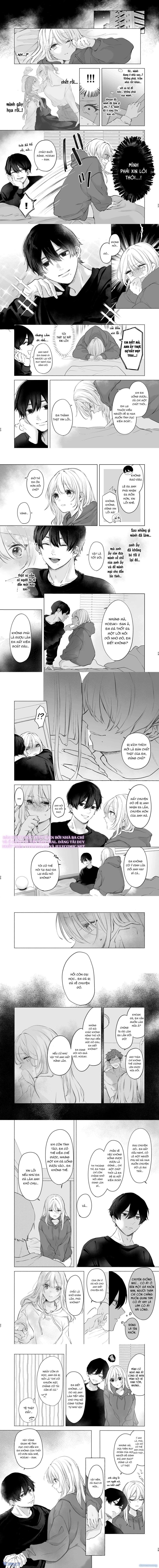 [18+] Tổng Hợp Oneshot Rổn Nước Lì 