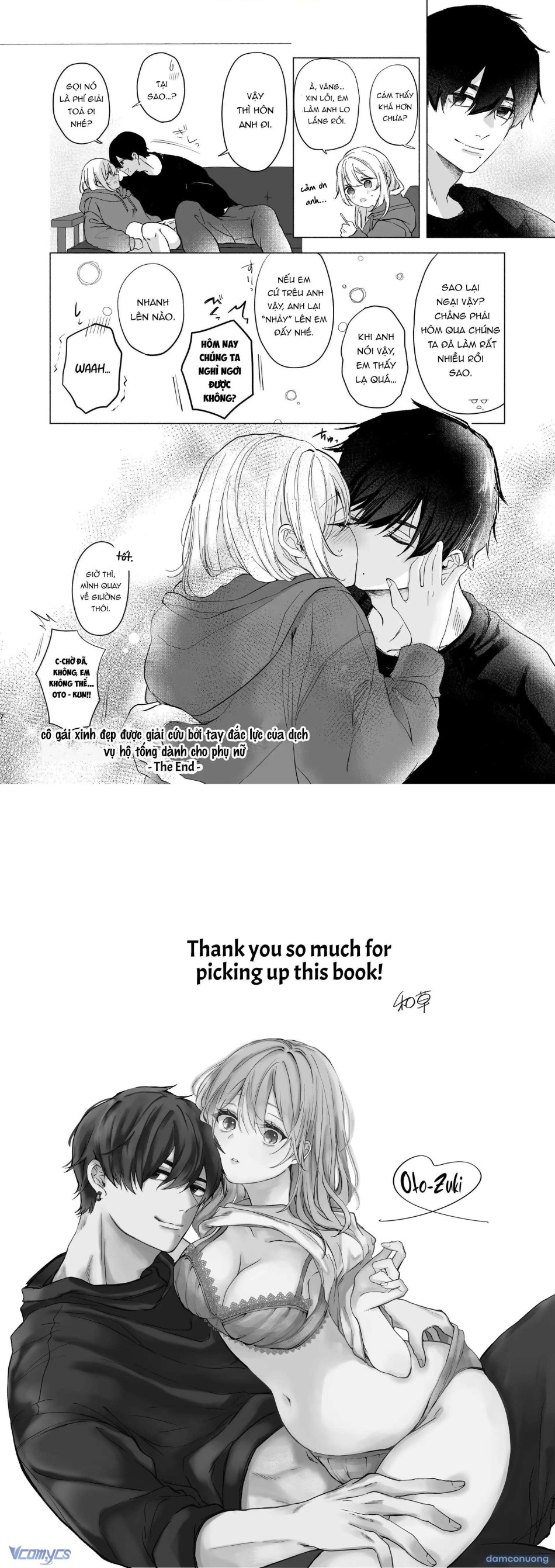 [18+] Tổng Hợp Oneshot Rổn Nước Lì 