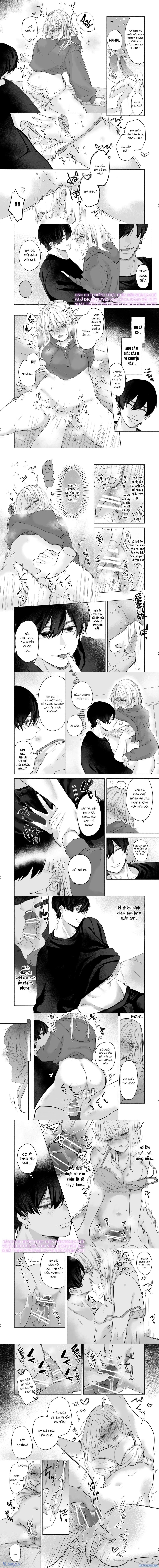 [18+] Tổng Hợp Oneshot Rổn Nước Lì 