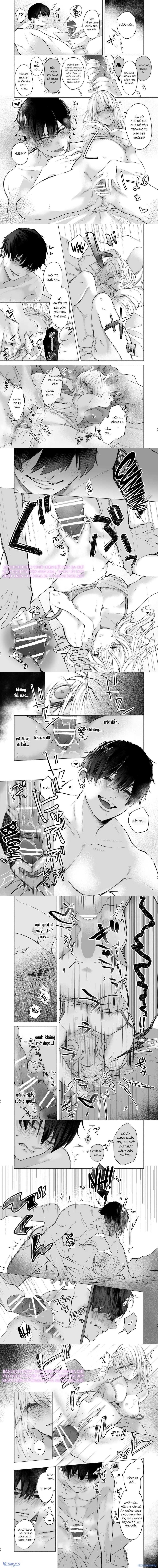 [18+] Tổng Hợp Oneshot Rổn Nước Lì 