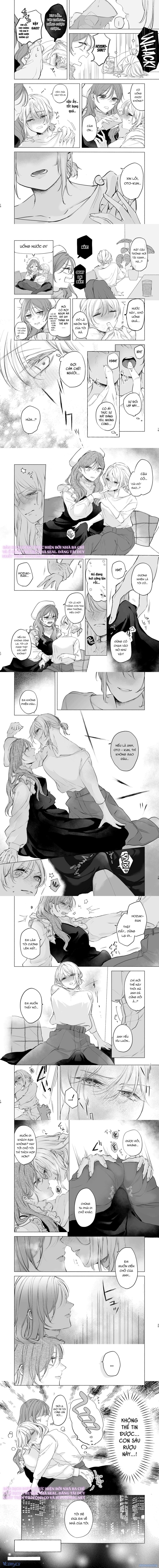 [18+] Tổng Hợp Oneshot Rổn Nước Lì 
