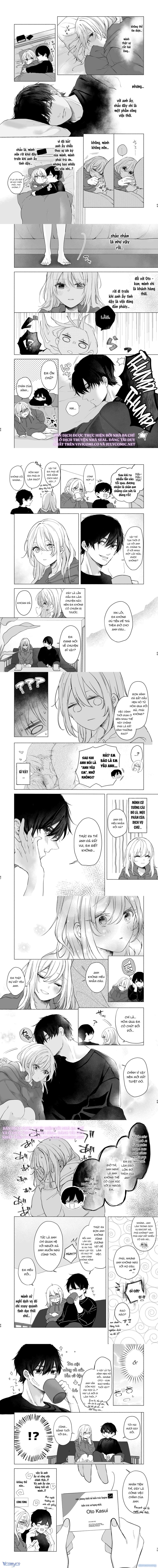 [18+] Tổng Hợp Oneshot Rổn Nước Lì 