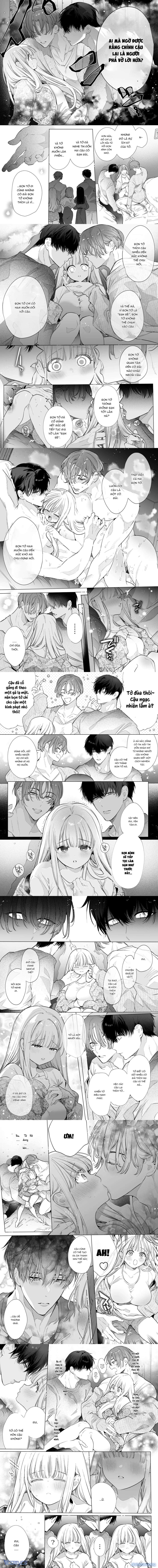 [18+] Tổng Hợp Oneshot Rổn Nước Lì 