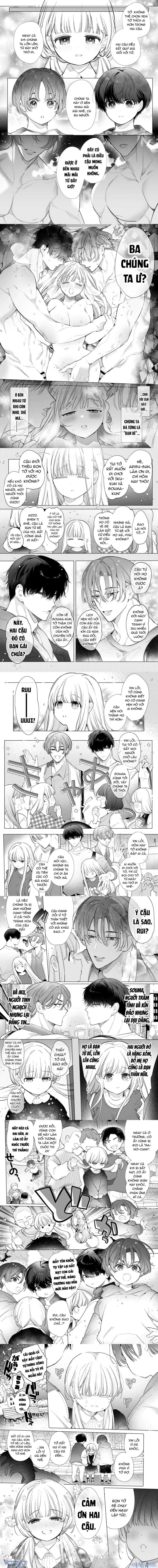 [18+] Tổng Hợp Oneshot Rổn Nước Lì 