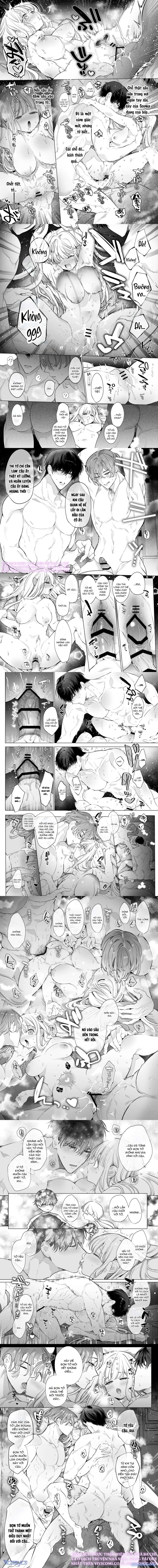 [18+] Tổng Hợp Oneshot Rổn Nước Lì 