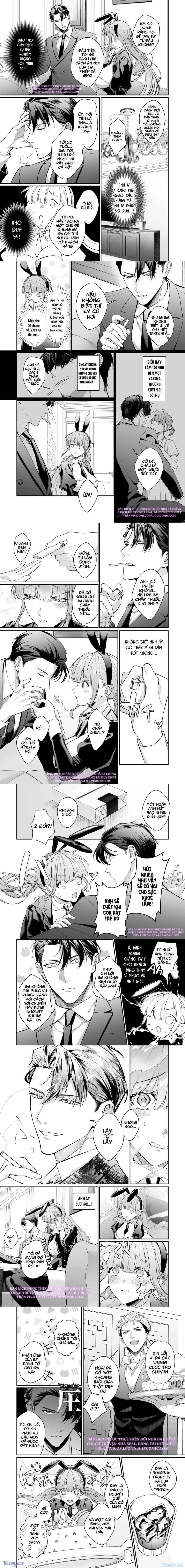 [18+] Tổng Hợp Oneshot Rổn Nước Lì 