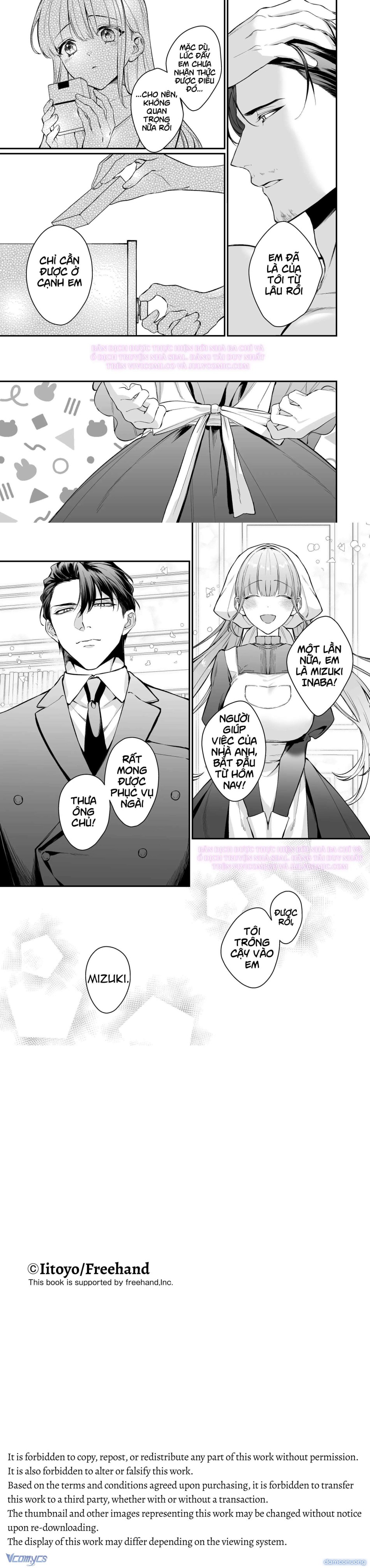 [18+] Tổng Hợp Oneshot Rổn Nước Lì 