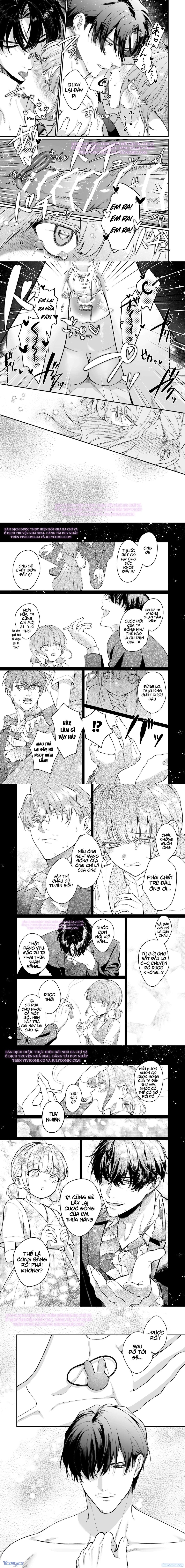 [18+] Tổng Hợp Oneshot Rổn Nước Lì 