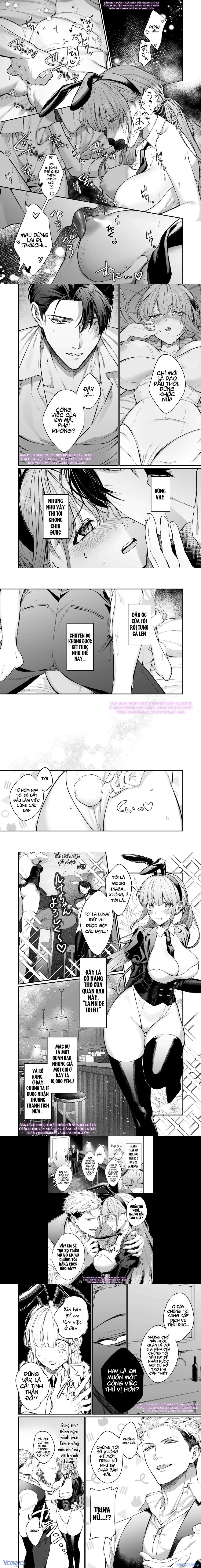 [18+] Tổng Hợp Oneshot Rổn Nước Lì 