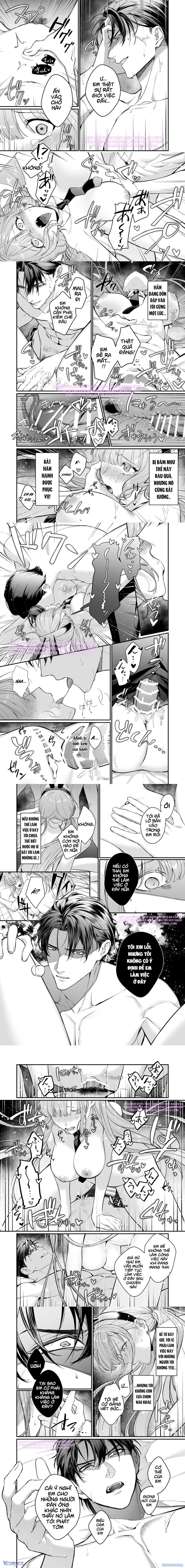 [18+] Tổng Hợp Oneshot Rổn Nước Lì 