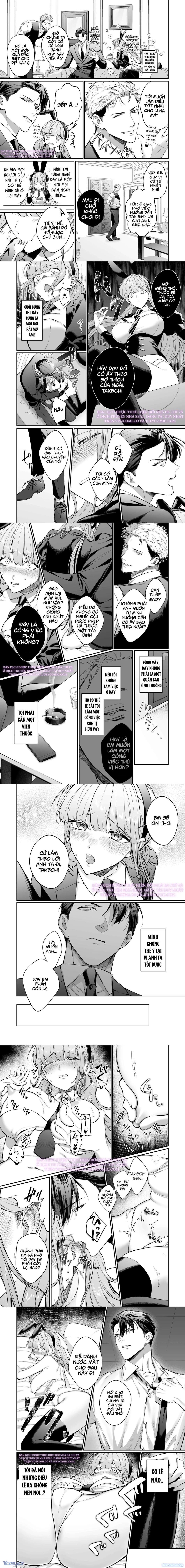 [18+] Tổng Hợp Oneshot Rổn Nước Lì 