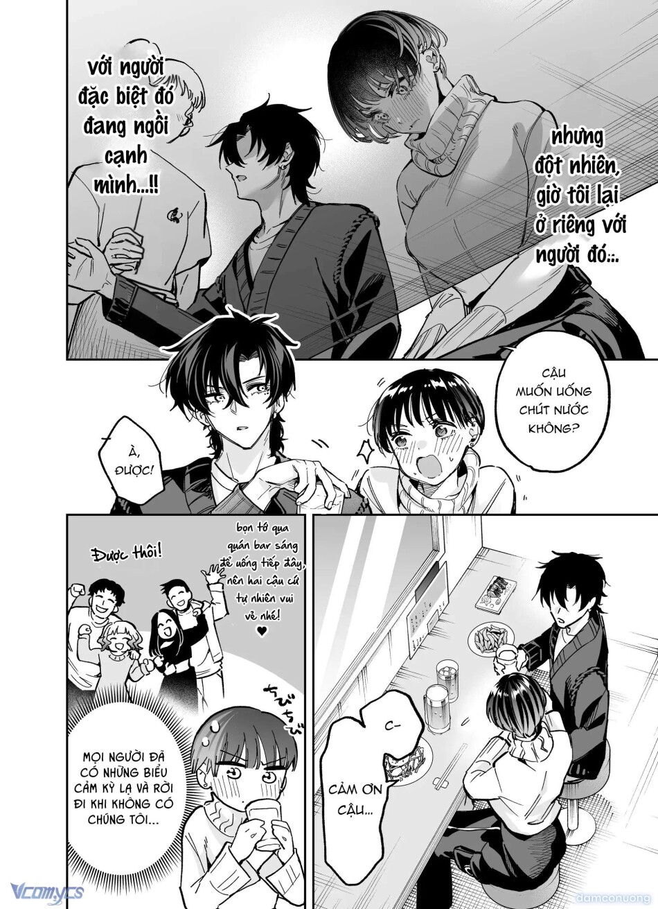 [18+] Tổng Hợp Oneshot Rổn Nước Lì 