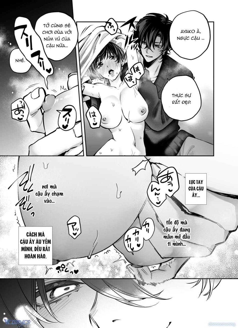 [18+] Tổng Hợp Oneshot Rổn Nước Lì 