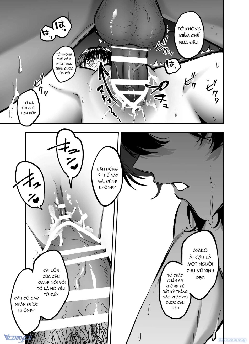 [18+] Tổng Hợp Oneshot Rổn Nước Lì 