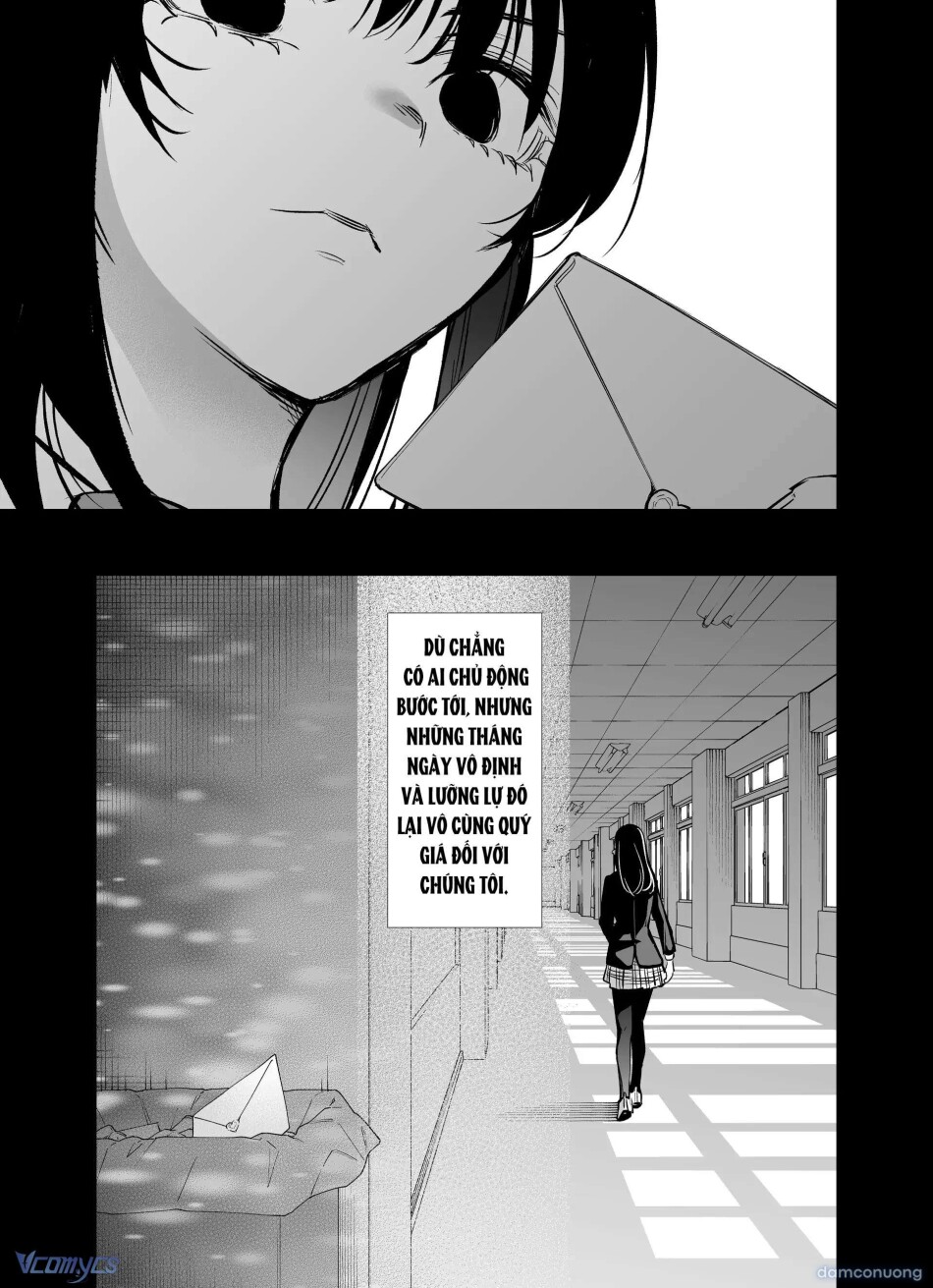 [18+] Tổng Hợp Oneshot Rổn Nước Lì 