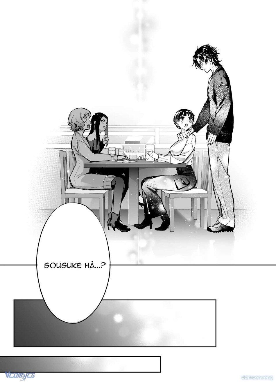[18+] Tổng Hợp Oneshot Rổn Nước Lì 