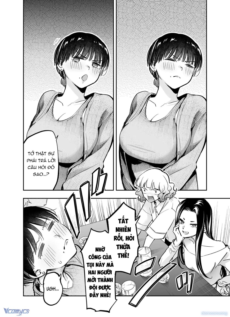 [18+] Tổng Hợp Oneshot Rổn Nước Lì 