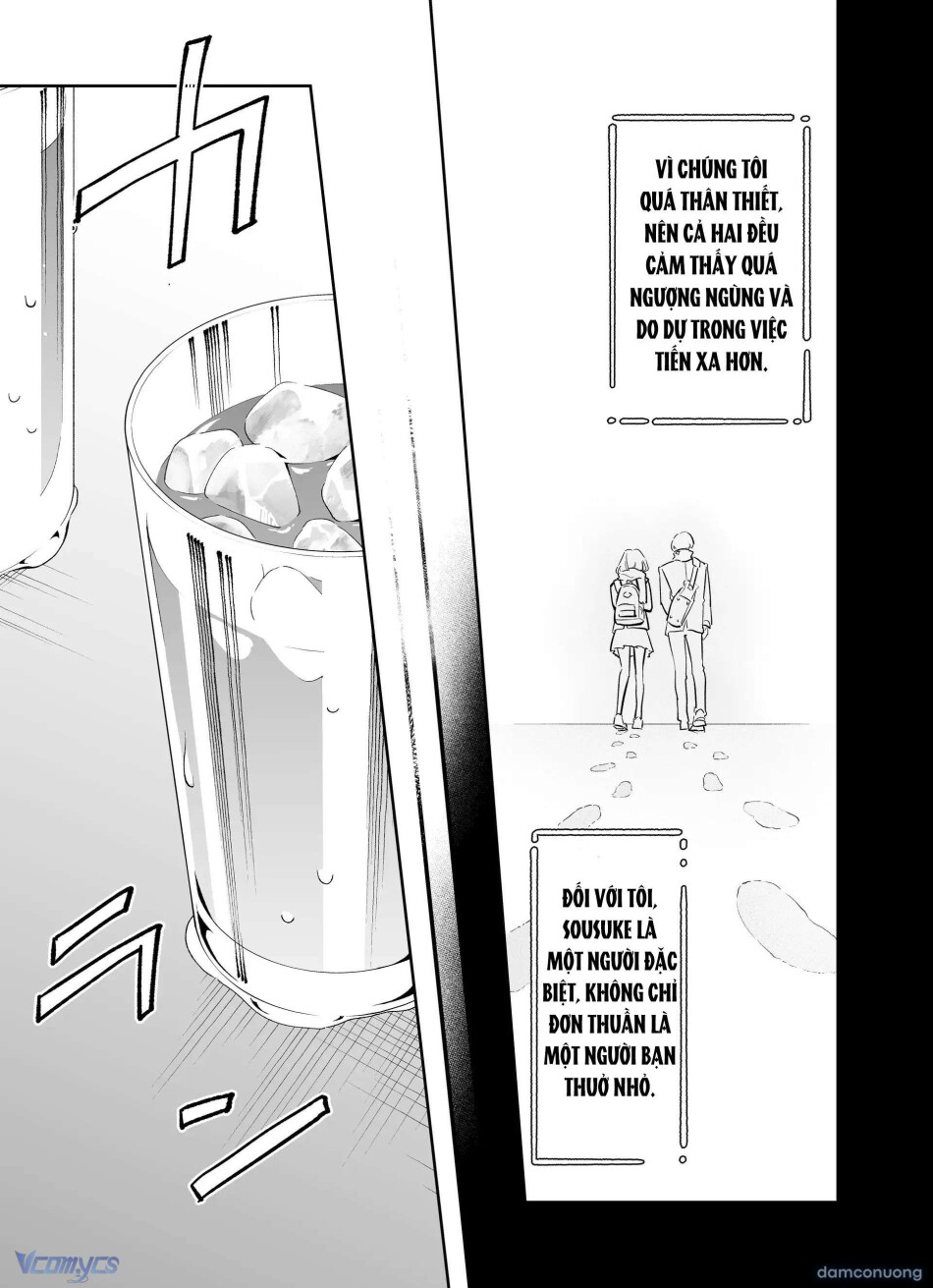 [18+] Tổng Hợp Oneshot Rổn Nước Lì 
