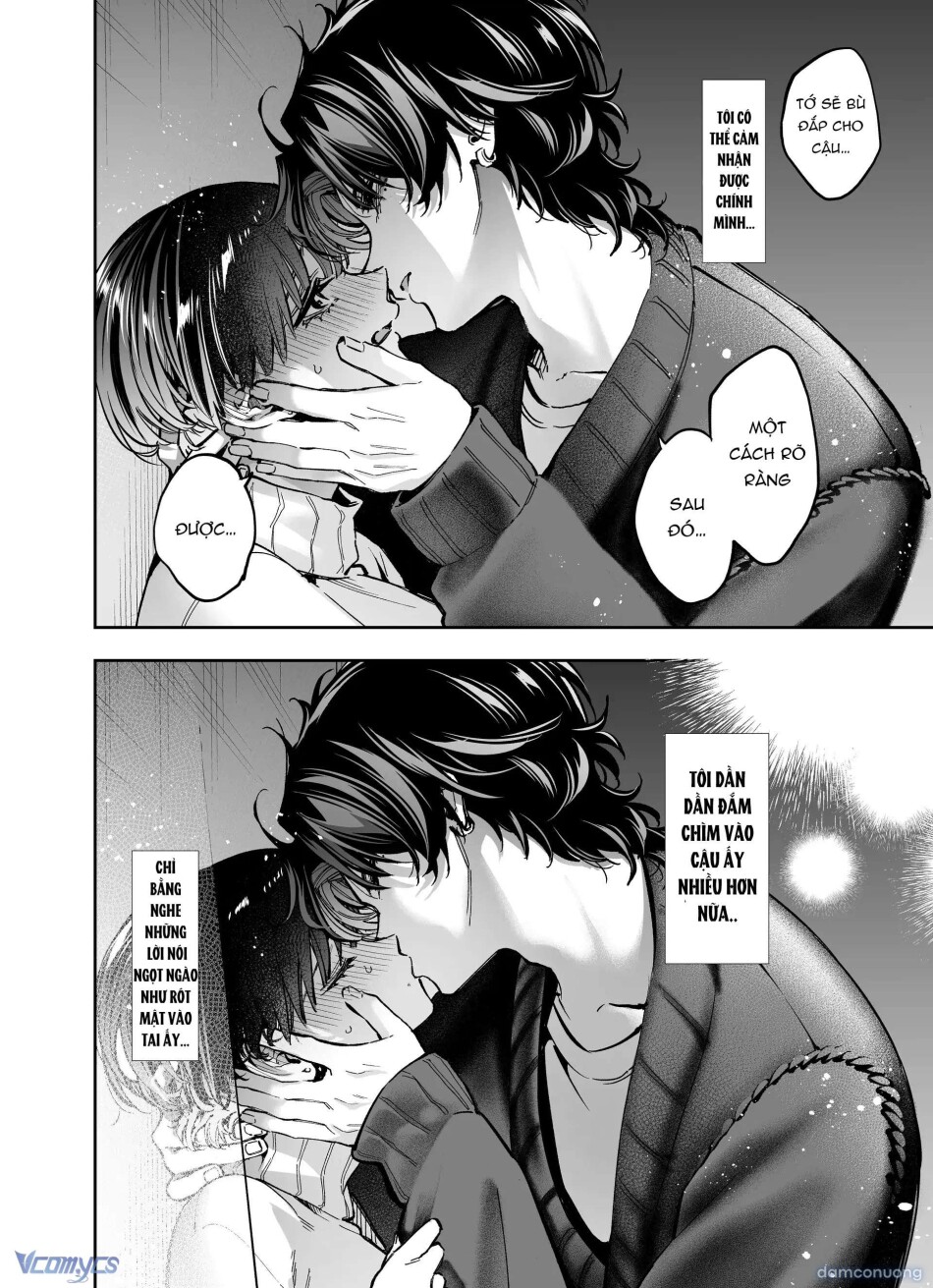 [18+] Tổng Hợp Oneshot Rổn Nước Lì 