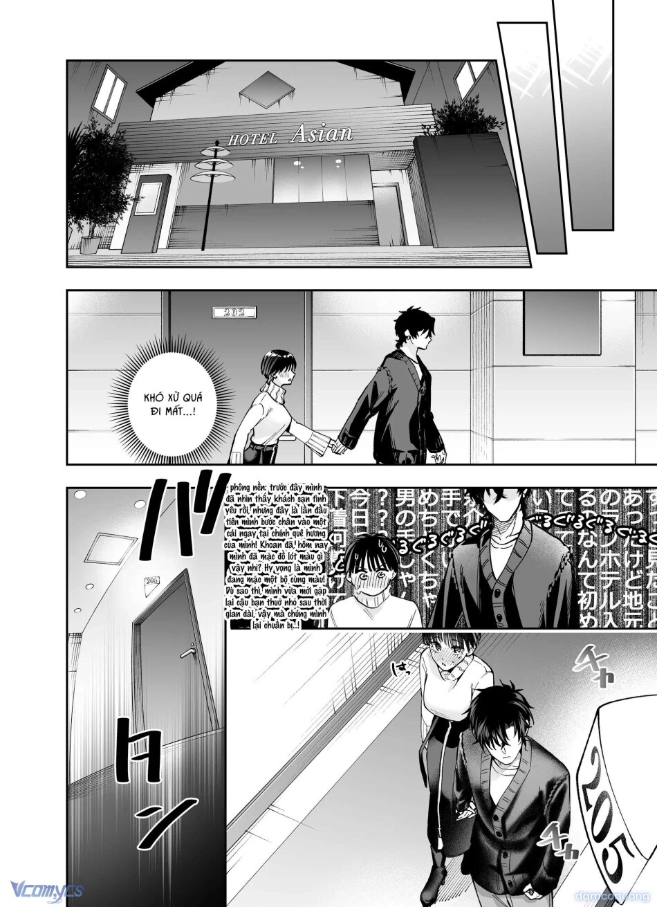 [18+] Tổng Hợp Oneshot Rổn Nước Lì 